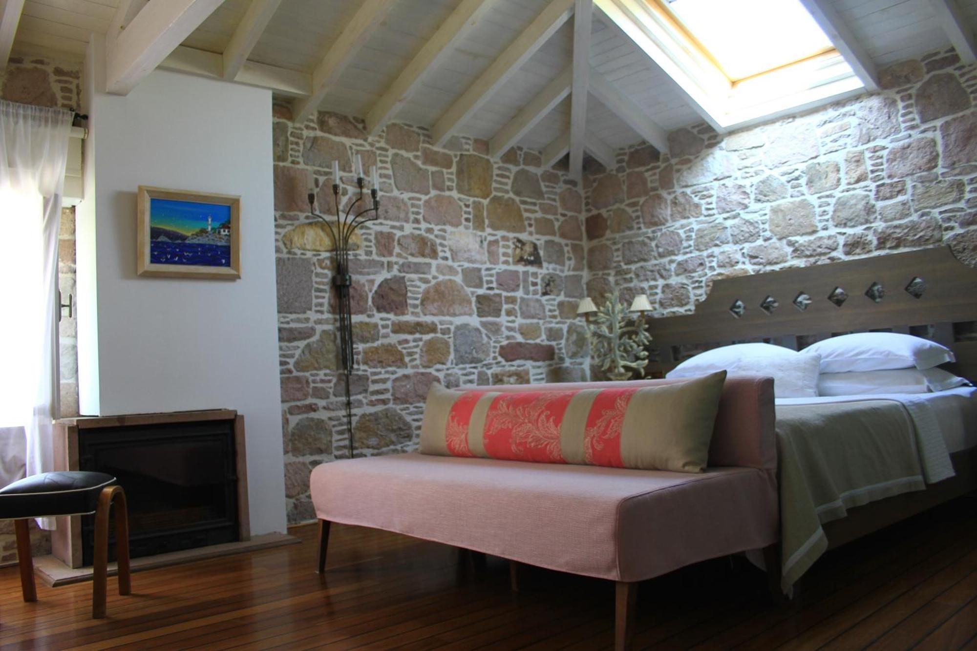 Cunda Lena Otel Ayvalik Ngoại thất bức ảnh