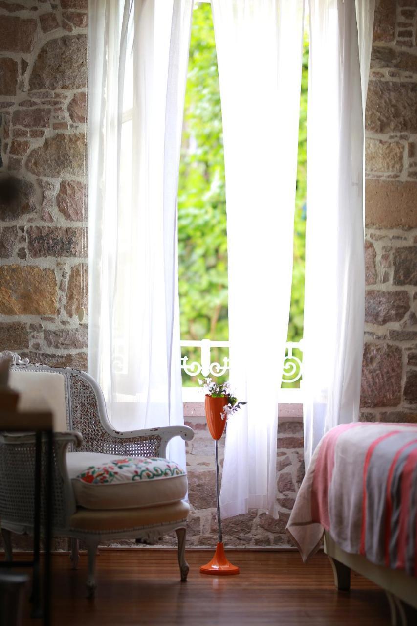 Cunda Lena Otel Ayvalik Ngoại thất bức ảnh