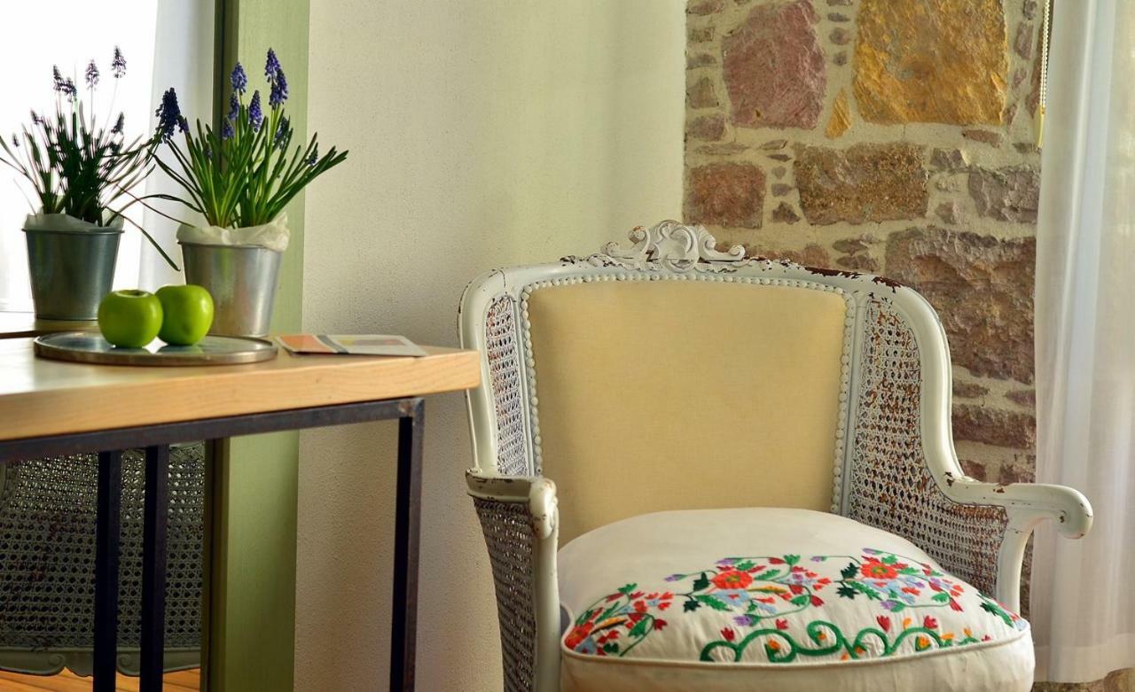 Cunda Lena Otel Ayvalik Ngoại thất bức ảnh
